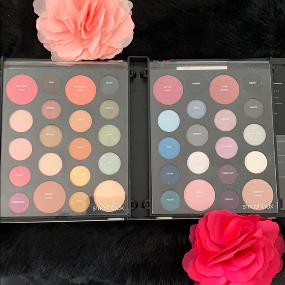 Smashbox Other - Smashbox Art.Love.Color Master Class palette